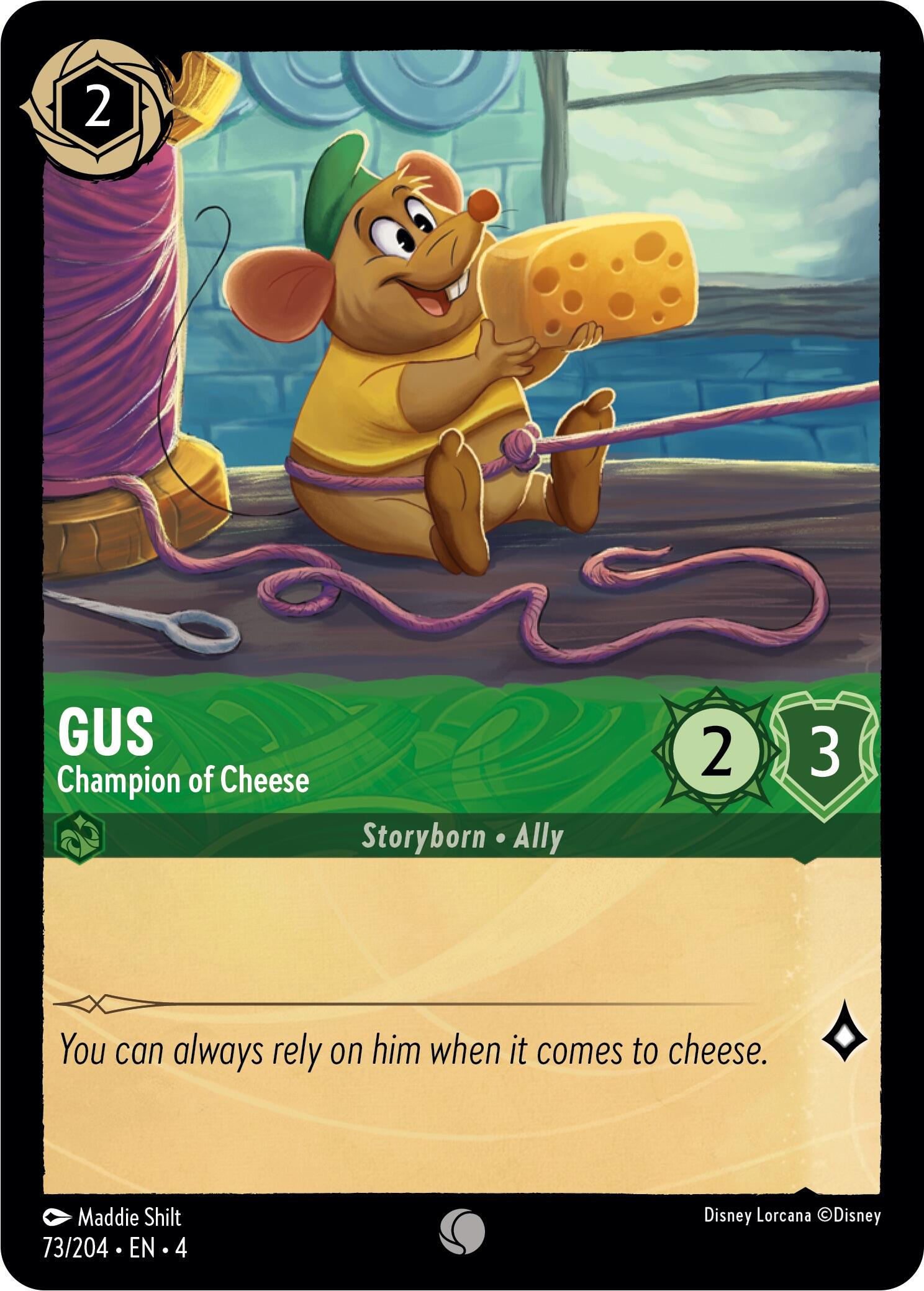 Gus