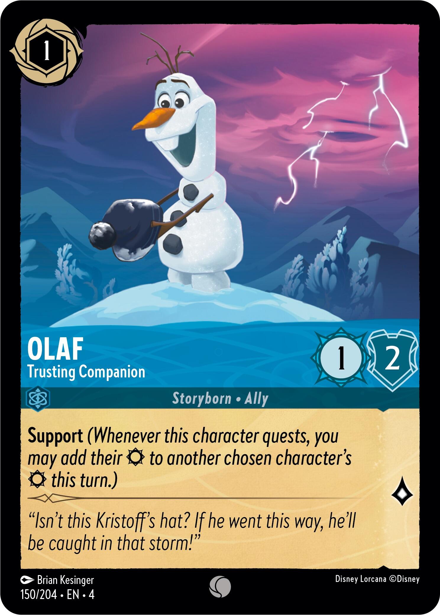 Olaf