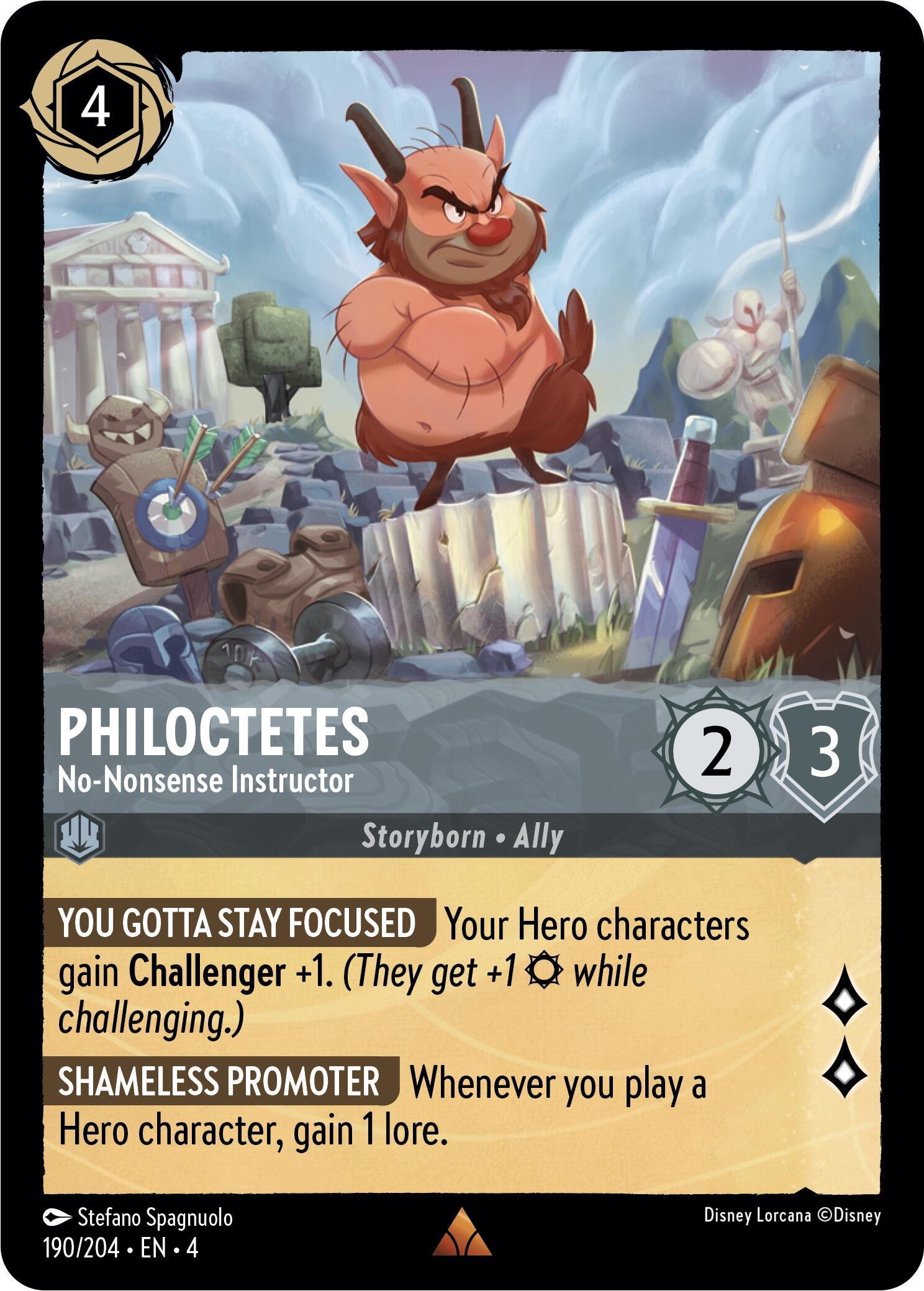 Philoctetes