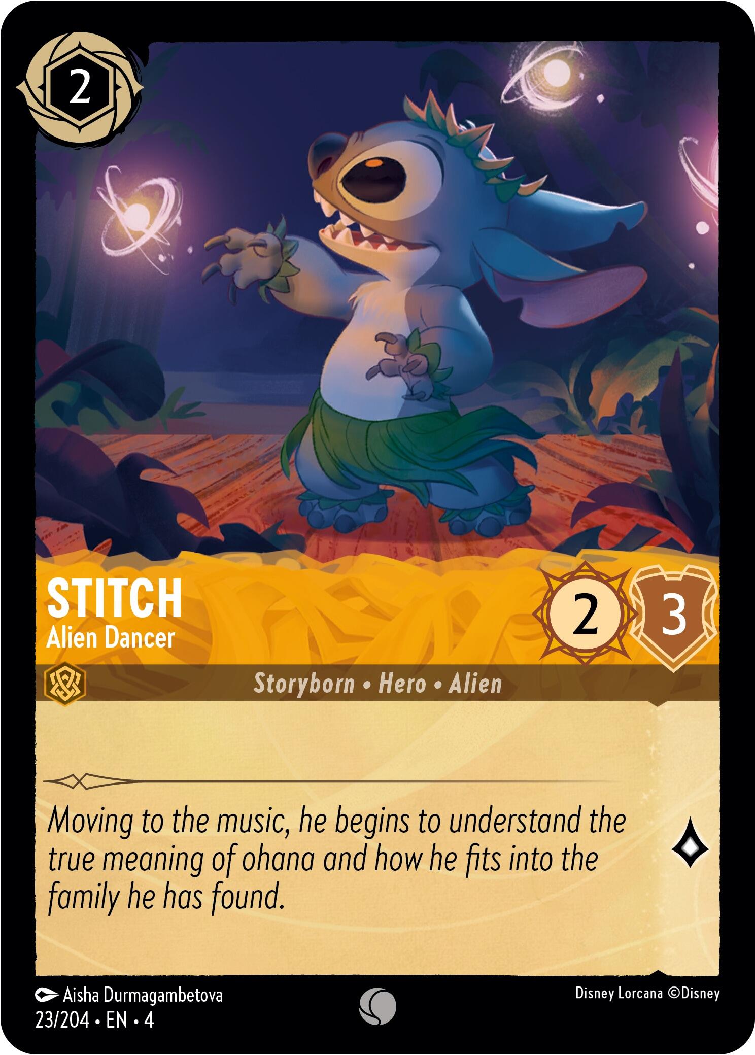 Stitch