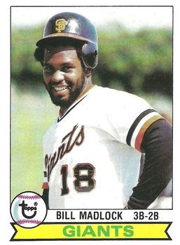 Bill Madlock