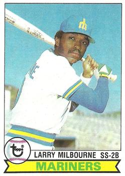 Larry Milbourne