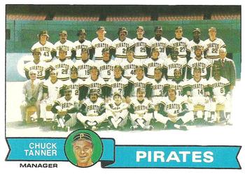 Pittsburgh Pirates / Chuck Tanner
