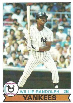 Willie Randolph