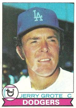 Jerry Grote