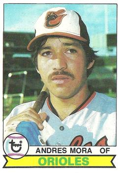 #287 Andres Mora
