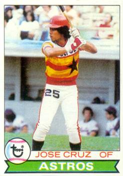 Jose Cruz