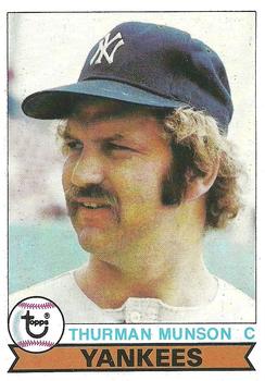 #310 Thurman Munson