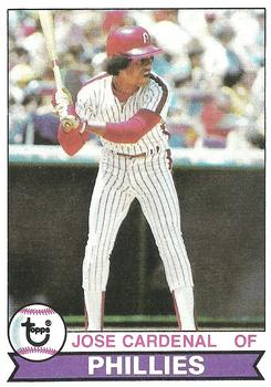 #317 Jose Cardenal