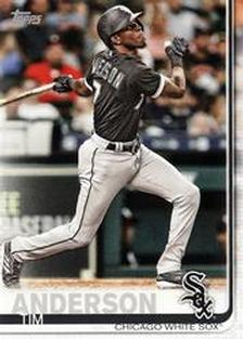 #80 Tim Anderson