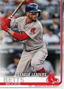 Mookie Betts
