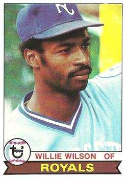 #409 Willie Wilson