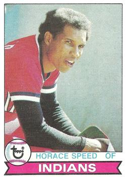 Horace Speed