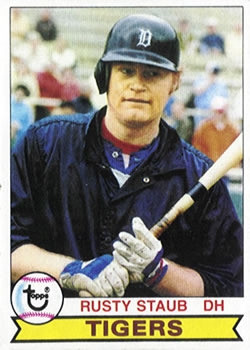 Rusty Staub