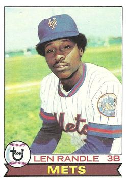 #454 Len Randle