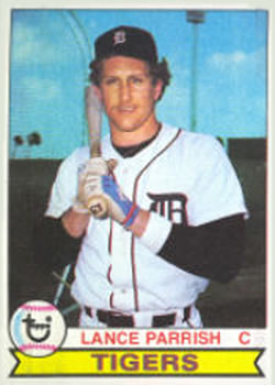 Lance Parrish
