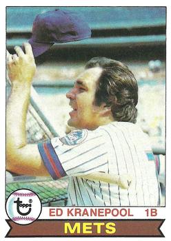 #505 Ed Kranepool
