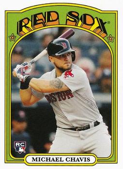 Michael Chavis