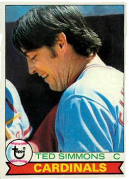 #510 Ted Simmons