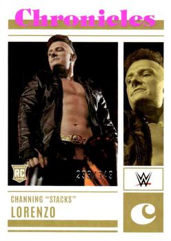Channing "Stacks" Lorenzo