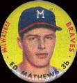 Eddie Mathews