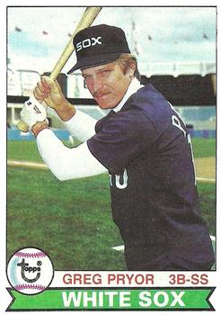 #559 Greg Pryor