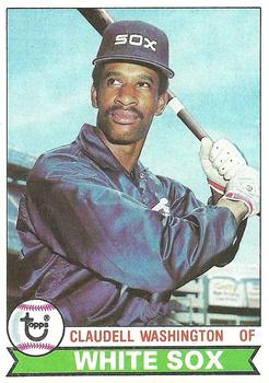 Claudell Washington