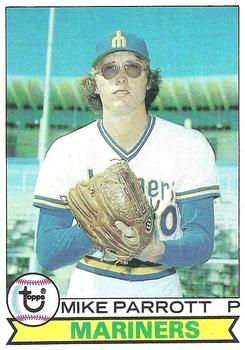 Mike Parrott