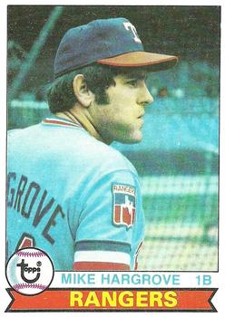 #591 Mike Hargrove