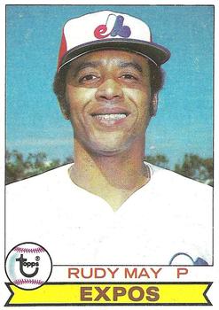 Rudy May