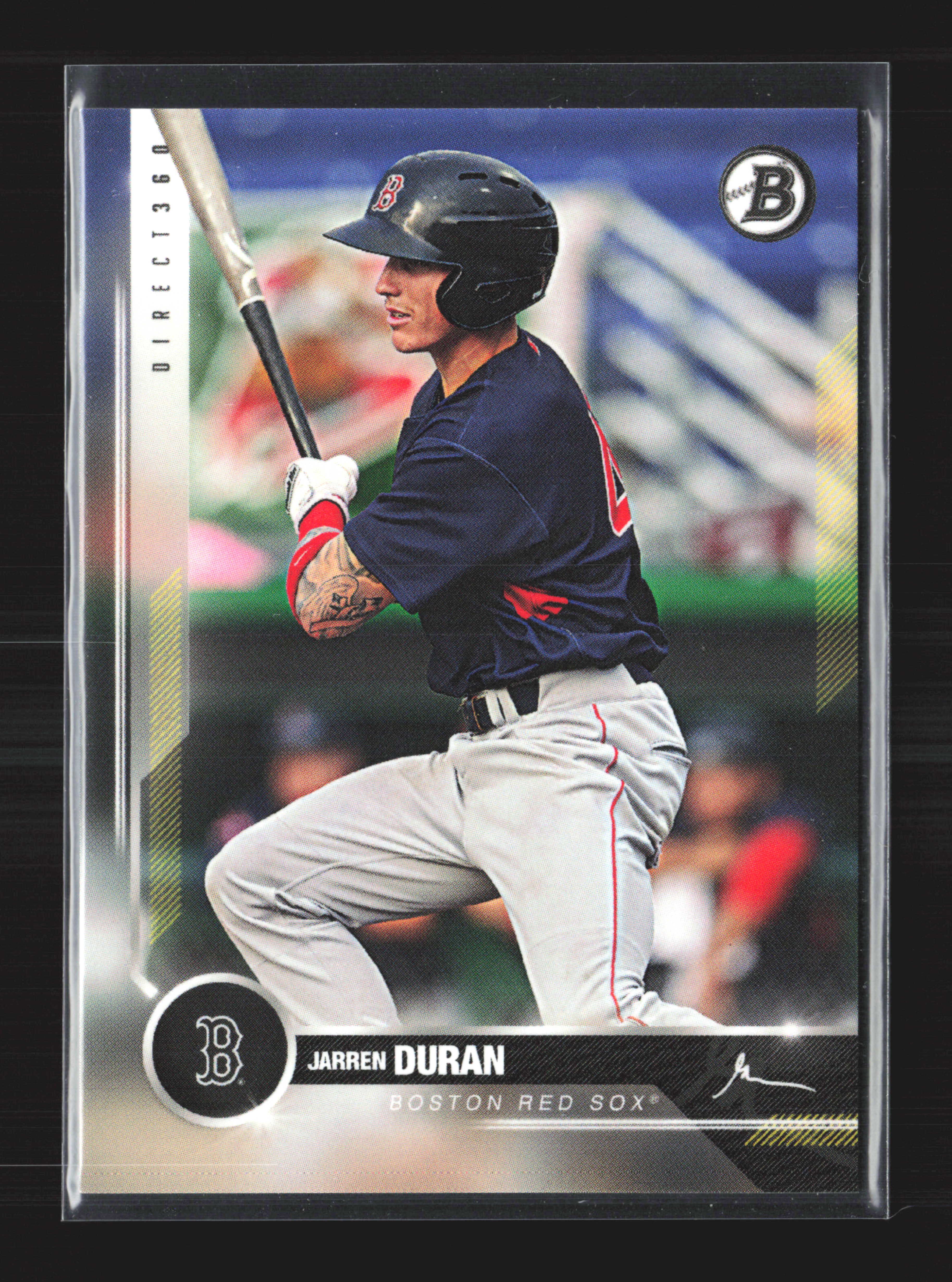 Jarren Duran