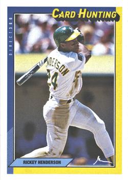 Rickey Henderson
