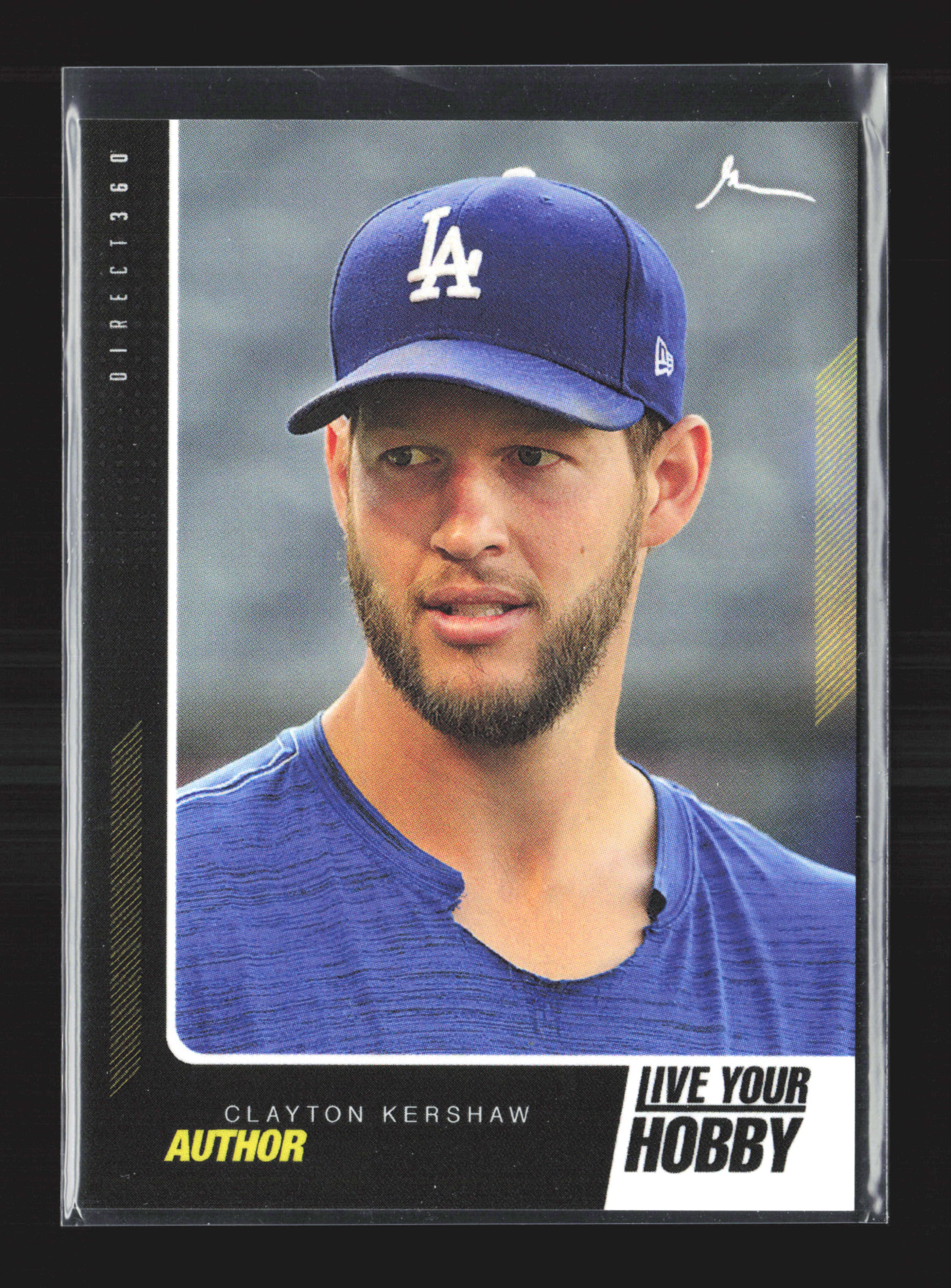 Clayton Kershaw