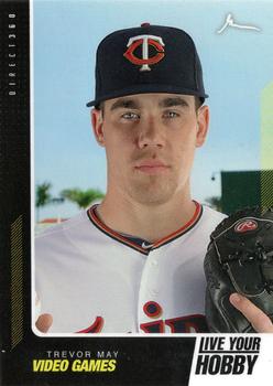 Trevor May