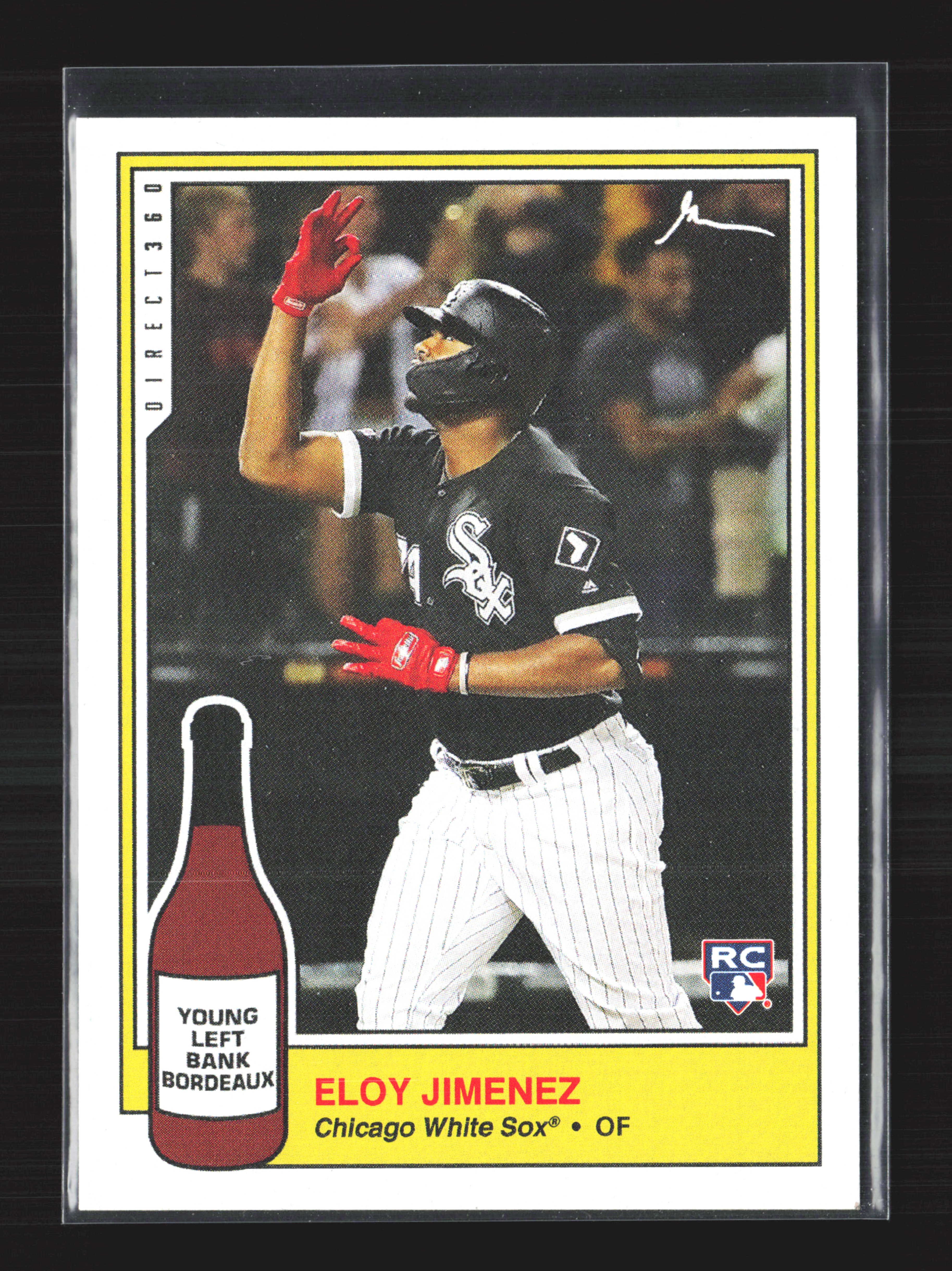 Eloy Jimenez