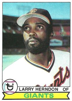 Larry Herndon