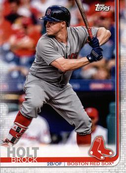 Brock Holt
