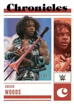 Xavier Woods