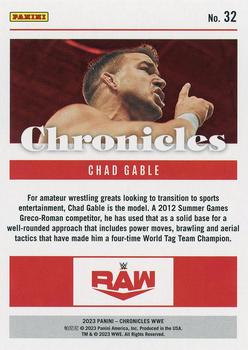Chad Gable