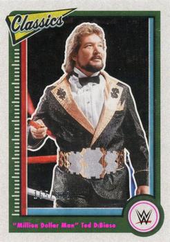 "Million Dollar Man" Ted DiBiase