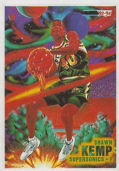 Shawn Kemp / Dominique Wilkins