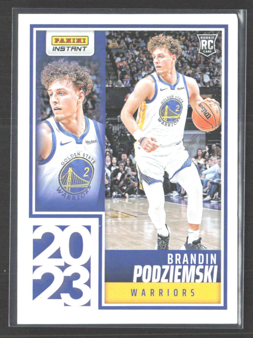 Brandin Podziemski