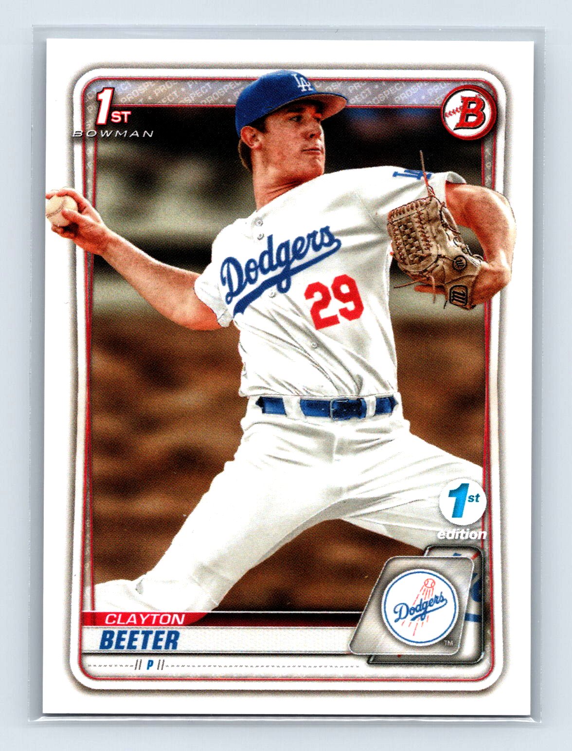 Clayton Beeter