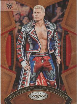 "The American Nightmare" Cody Rhodes
