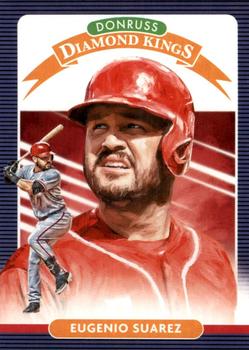 Eugenio Suarez