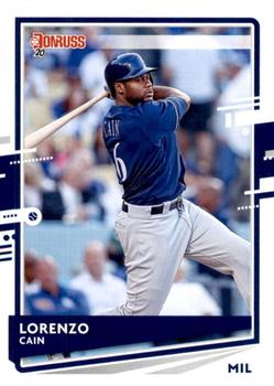 Lorenzo Cain