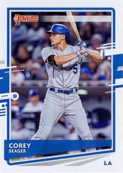 Corey Seager