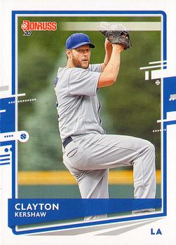 Clayton Kershaw