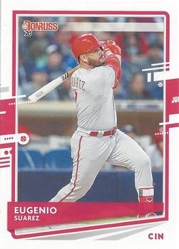 Eugenio Suarez