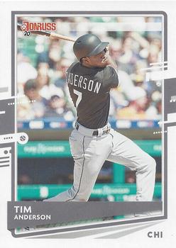 Tim Anderson
